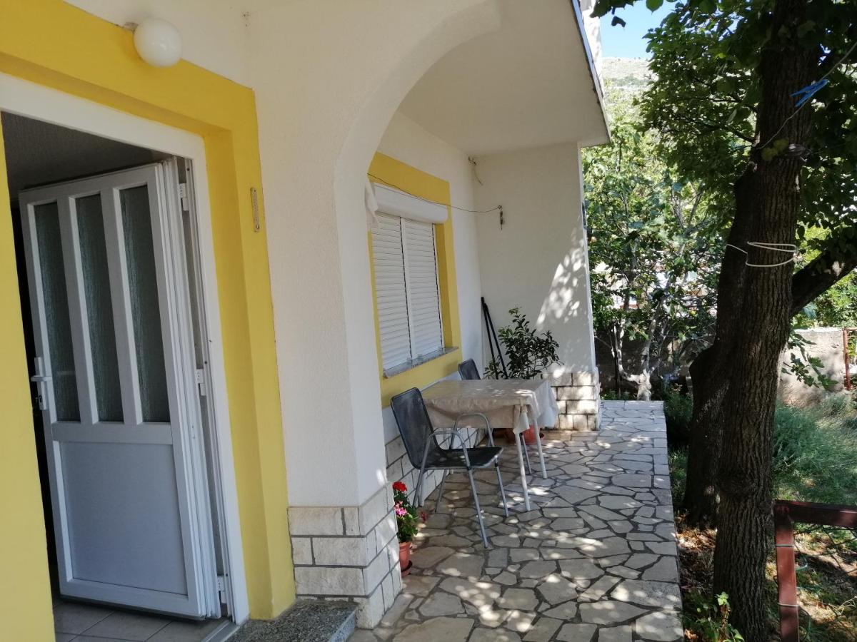 Branka Apartment 塞尼 外观 照片